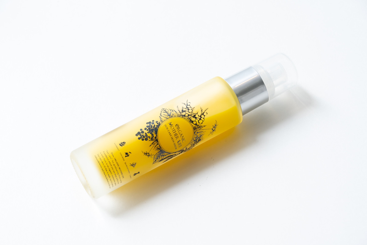 サンケアスキンセラム 60ml / ORGANIC MOTHER LIFE オーガニックマザー 